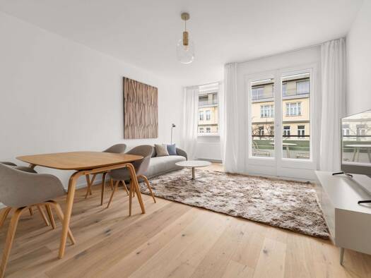 Wohnung zur Miete 1.305 € 2 Zimmer 54 m² 4. Geschoss Nestorstraße 53 A Halensee Berlin 10709
