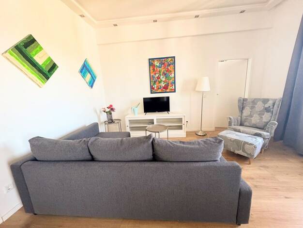 Wohnung zur Miete auf Zeit 1.490 € 2 Zimmer 60 m² frei ab 01.12.2026 Friedrichstadt Düsseldorf 40215