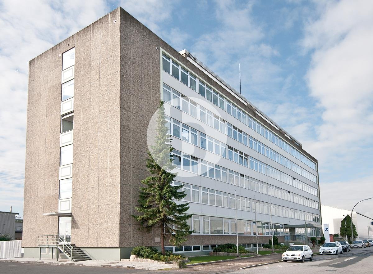 Bürofläche zur Miete provisionsfrei 9,50 € 2.717 m²<br/>Bürofläche Billbrook Hamburg 22113