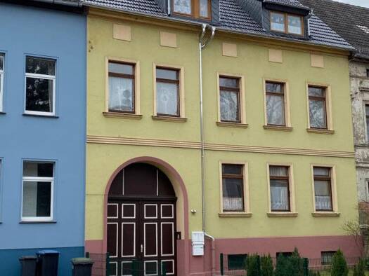 Mehrfamilienhaus zum Kauf 180.000 € 10 Zimmer 213 m² 652 m² Grundstück Köthen Köthen (Anhalt) 06366