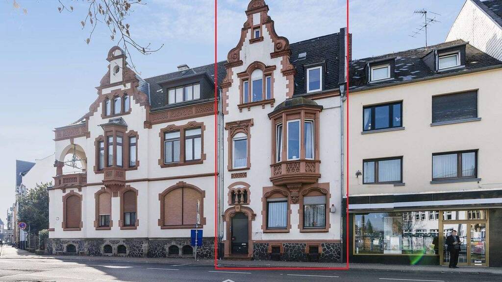 Mehrfamilienhaus zum Kauf 299.000 € 10 Zimmer 173,5 m² 289 m² Grundstück Neuwied 56564