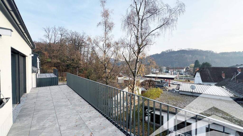 Wohnung zur Miete 1.280 € 4 Zimmer 115,8 m² 2. Geschoss Hammerschmiede 6 Pöstlingberg Linz 4040
