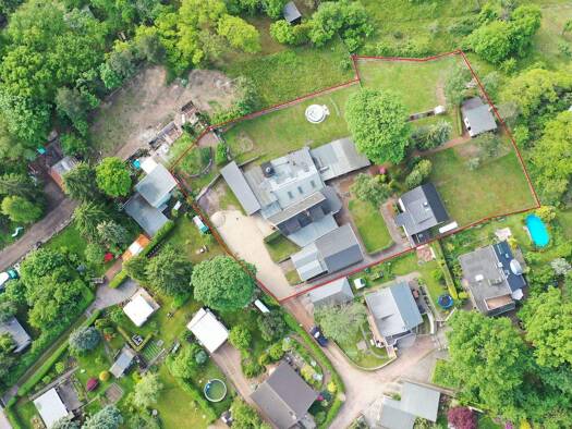 Einfamilienhaus zum Kauf 7 Zimmer 150 m² 2.994 m² Grundstück Radebeul 01445