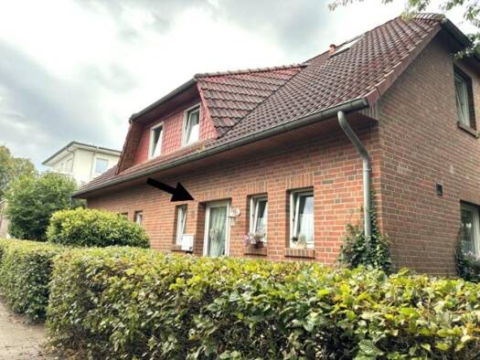 Reihenendhaus zum Kauf 280.000 € 4 Zimmer 94 m² 350 m² Grundstück Kirchhatten II Hatten 26209