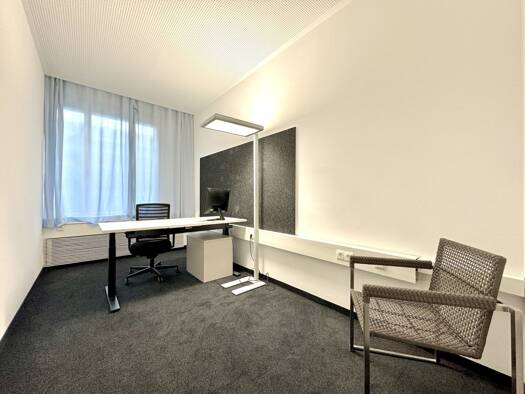 Büro zur Miete 550 € 1 Zimmer 12 m² Bürofläche Stiglingen 1 Dornbirn 6850
