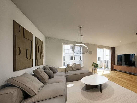 Wohnung zum Kauf provisionsfrei 357.400 € 2 Zimmer 79 m² Rheinsheim Philippsburg / Huttenheim 76661