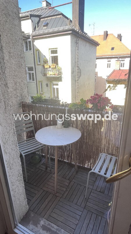 Studio zur Miete 1.000 € 2 Zimmer 55 m²<br/>Wohnfläche 3.<br/>Geschoss Neuschwabing 80803