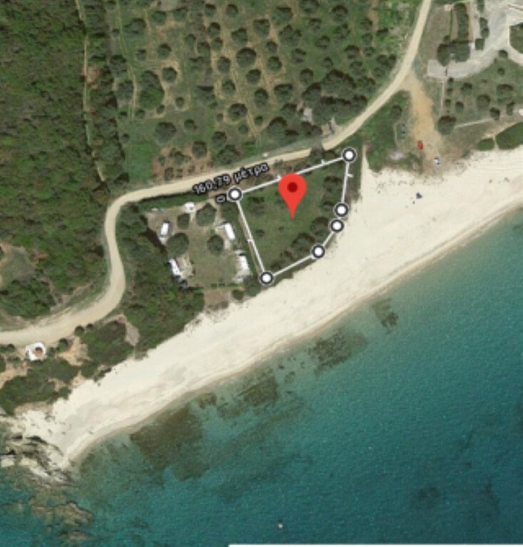 Land-/Forstwirtschaft zum Kauf 200.000 € 1.250 m²<br/>Grundstück Chalkidiki