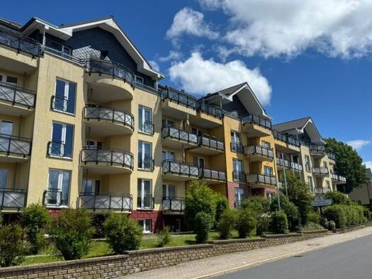 Wohnung zur Miete 368 € 2 Zimmer 40,9 m² 1. Geschoss frei ab sofort Oberhof 98559