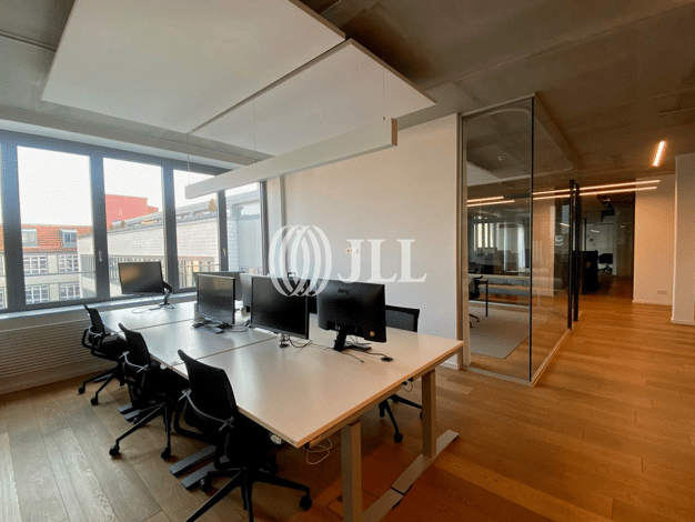 Bürofläche zur Miete provisionsfrei 40 € 755 m² Bürofläche Prenzlauer Berg Berlin 10405