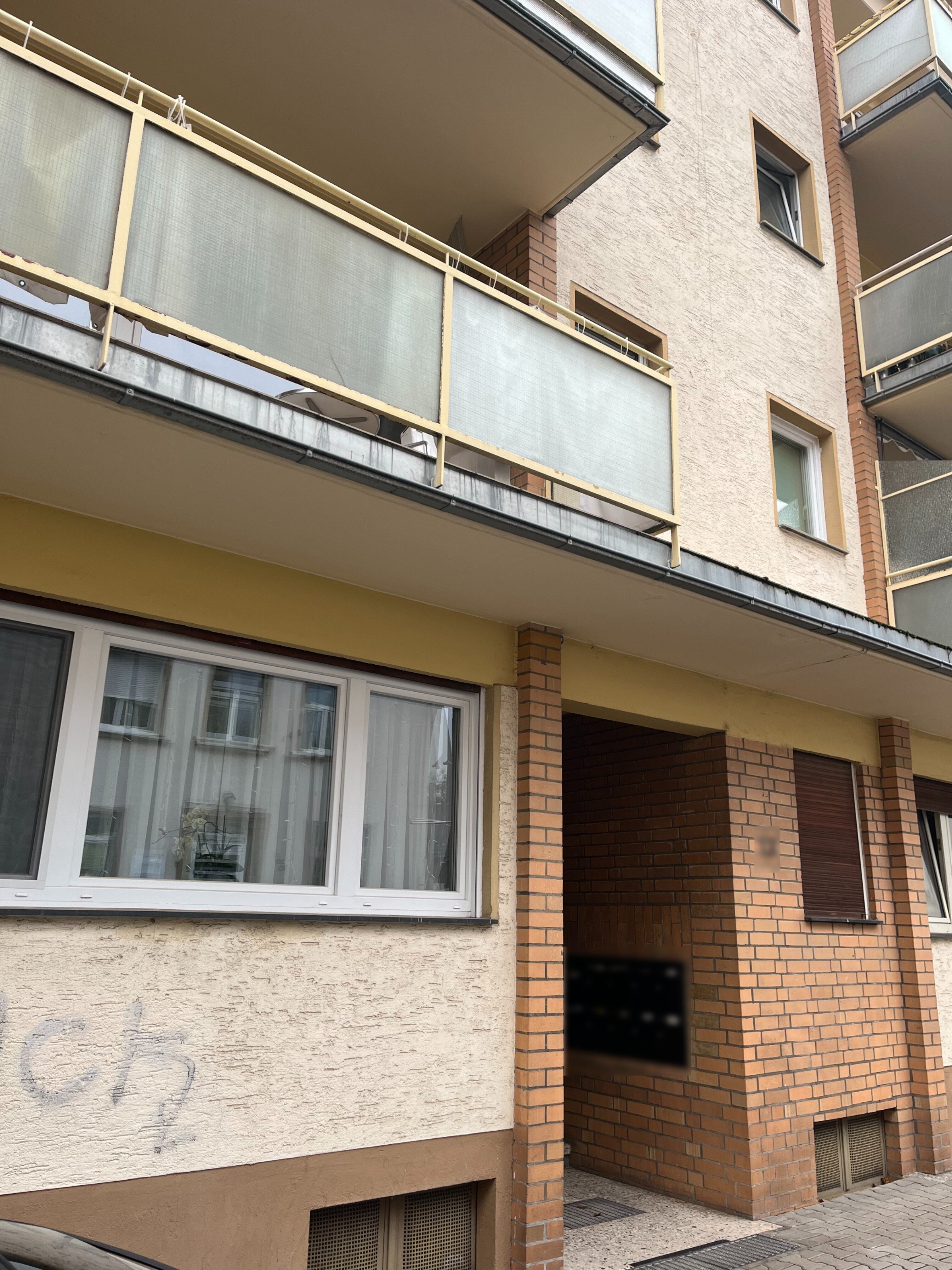 Wohnung zum Kauf 190.000 € 1 Zimmer 30 m²<br/>Wohnfläche EG<br/>Geschoss Eschersheim Frankfurt am Main 60433