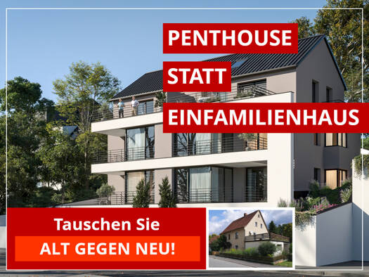 Penthouse zum Kauf 1.075.000 € 4,5 Zimmer 170 m² EG Unteröwisheim 76703