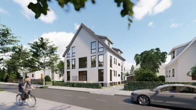 Wohnung zur Miete - Erstbezug 1.240 € 2 Zimmer 62,8 m² 1. Geschoss frei ab sofort Sandstraße 27A Wilhelmstadt Berlin 13593