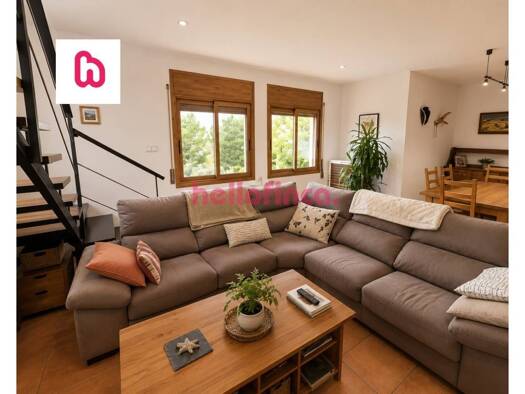 Chalet zum Kauf 280.000 € 5 Zimmer 250 m² 1.000 m² Grundstück Font-rubí 08736