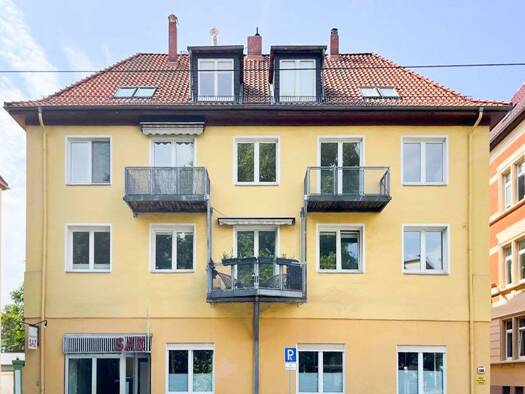 Wohnung zum Kauf 220.000 € 3 Zimmer 78 m² 1. Geschoss Innenstadt Innenstadt 38100