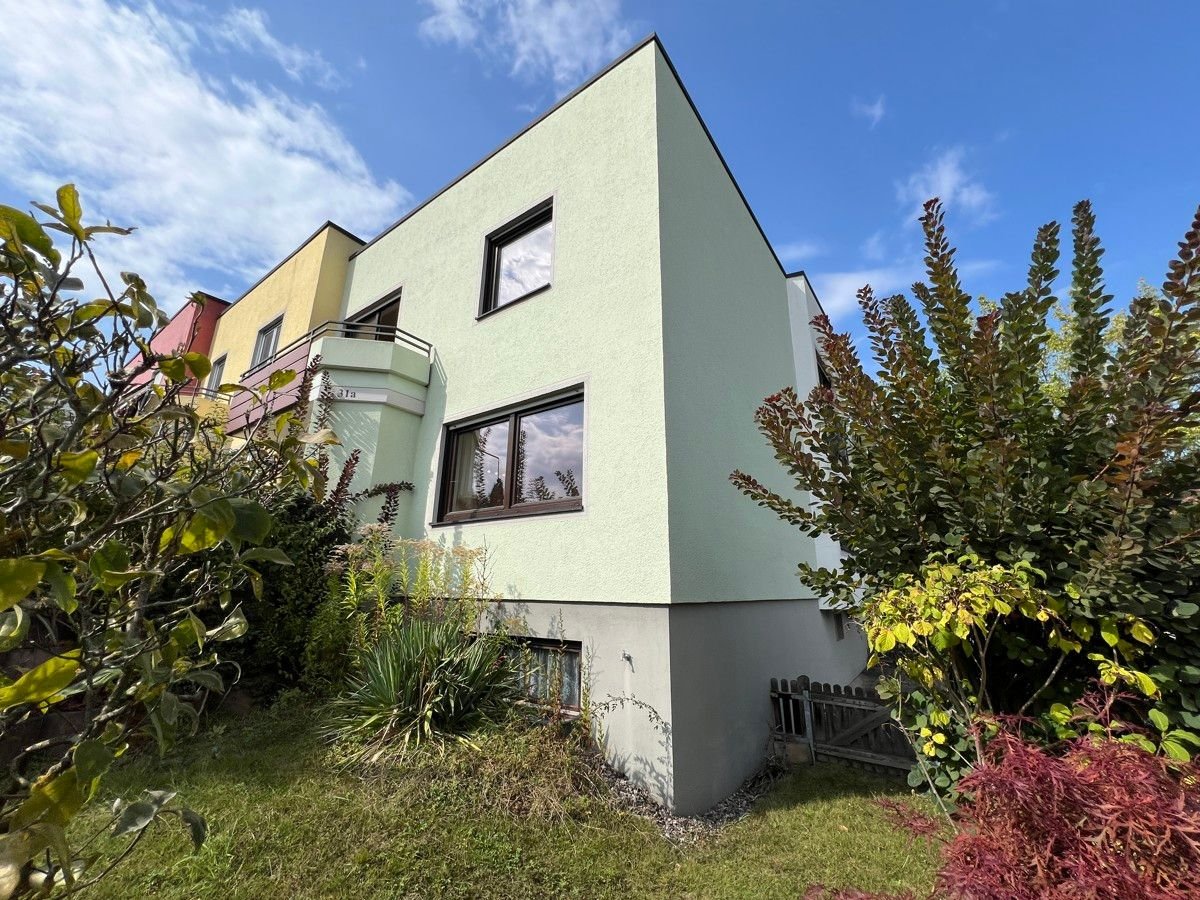 Reihenendhaus zum Kauf 495.000 € 6 Zimmer 169 m²<br/>Wohnfläche 276 m²<br/>Grundstück Grüner Baum / Festspielhügel Bayreuth 95445