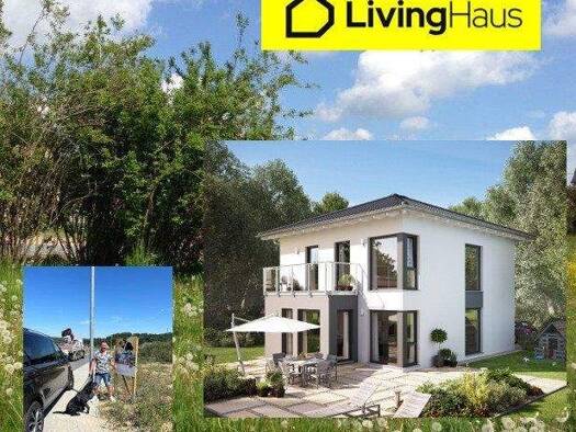 Villa zum Kauf provisionsfrei 439.690 € 5 Zimmer 113 m² 600 m² Grundstück Klaffenbach Chemnitz 09123