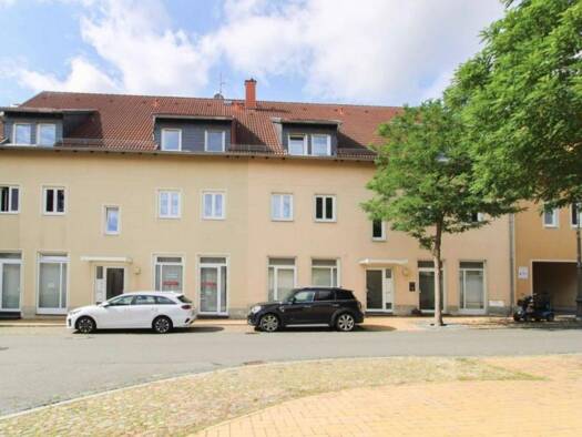 Wohnung zur Miete 360 € 2 Zimmer 57 m² Geschoss 1/2 frei ab sofort Kurt-am-Ende-Straße 3 Bad Schmiedeberg 06905