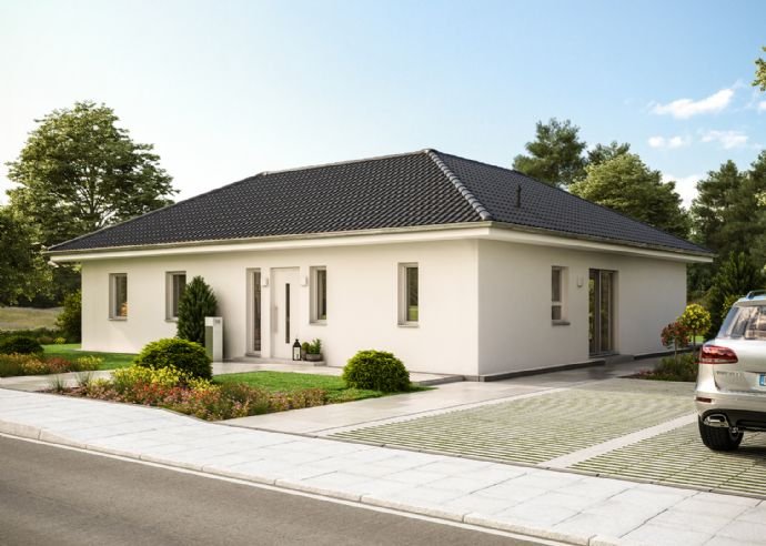 Bungalow zum Kauf 410.300 € 4 Zimmer 130 m²<br/>Wohnfläche 593,2 m²<br/>Grundstück Golßen Golßen 15938