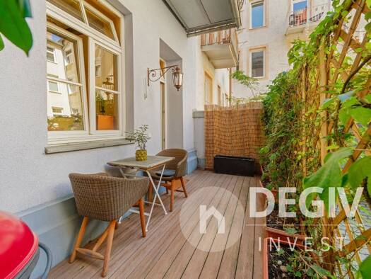 Wohnung zum Kauf 619.000 € 2 Zimmer 66 m² Neuhausen-Nymphenburg München 80634
