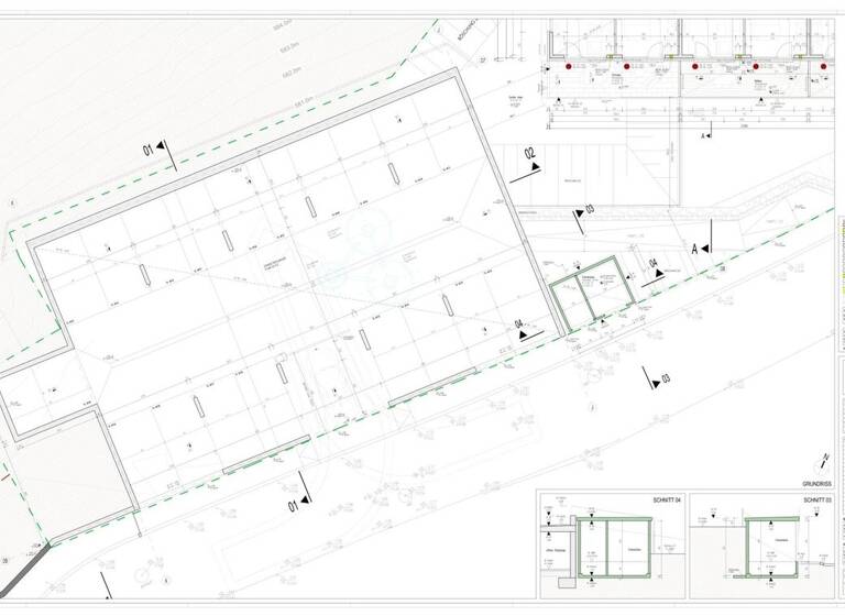 Tiefgaragenstellplatz zum Kauf 31.000 € Schnittlauchgasse 21 Vomp 6134