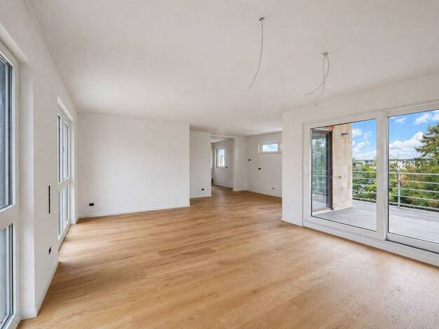 Penthouse zum Kauf provisionsfrei 735.000 € 4 Zimmer 147 m² EG Weilbach Flörsheim 65439