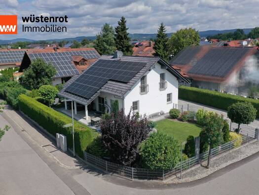 Einfamilienhaus zum Kauf 625.000 € 4 Zimmer 138 m² 571 m² Grundstück Aholfing 94345