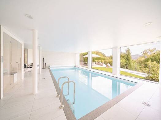 Villa zum Kauf 2.220.000 € 7,5 Zimmer 280 m² 1.099 m² Grundstück Schopfheim Schopfheim 79650