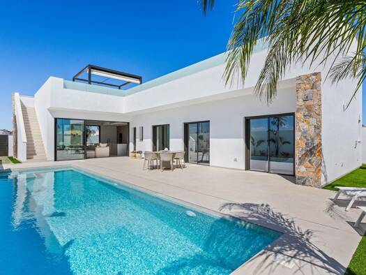 Haus zum Kauf 739.900 € 140 m² 384 m² Grundstück Los Alcázares 30710