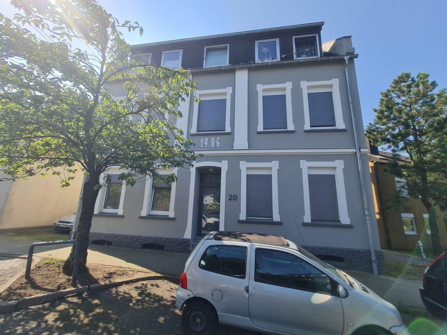 Mehrfamilienhaus zum Kauf provisionsfrei 525.000 € 11 Zimmer 285 m²<br/>Wohnfläche 218 m²<br/>Grundstück Sterkrade - Mitte Oberhausen 46145