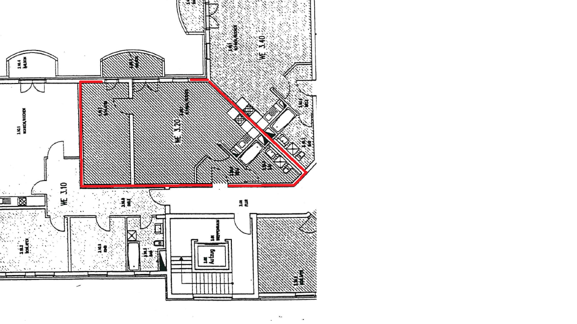 Wohnung zur Miete 780 € 2 Zimmer 72 m²<br/>Wohnfläche August-Bebel-Straße 27a Jena - West Jena 07743