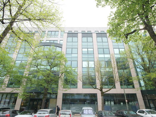 Büro zur Miete provisionsfrei 25 € 538 m² Bürofläche Halensee Berlin 10711