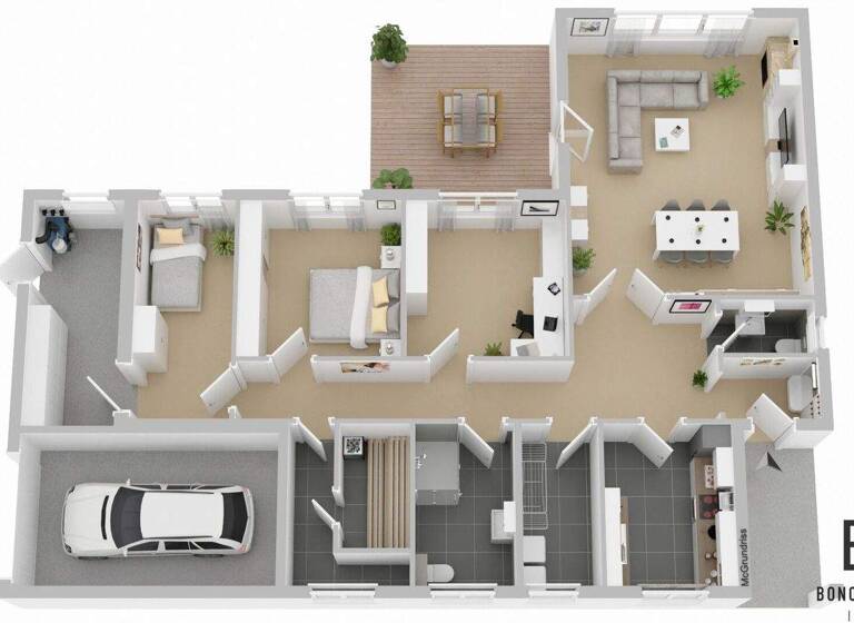 Bungalow zum Kauf 385.000 € 4 Zimmer 107 m² 640 m² Grundstück Lütjenburg 24321