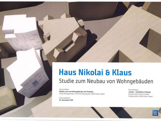 Grundstück zum Kauf 1.290.000 € 379 m² Grundstück frei ab sofort Große Nikolaistraße Altstadt Mitte 06108