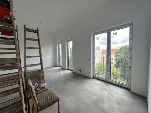 Wohnung zur Miete 2.041 € 4 Zimmer 102,1 m² 4. Geschoss frei ab sofort Heinrichstr. 2 Lichtenberg Berlin 10317