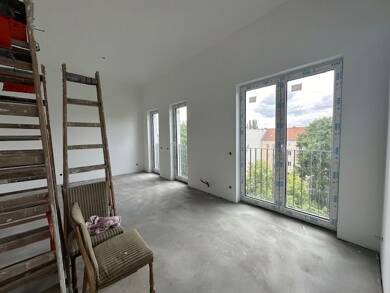 Wohnung zur Miete 2.041 € 4 Zimmer 102,1 m² 4. Geschoss frei ab sofort Heinrichstr. 2 Rummelsburg Berlin 10317