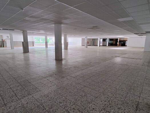 Lagerhalle zur Miete 5,60 € 1.700 m² Lagerfläche Roermonder Straße 615 Richterich Aachen 52072