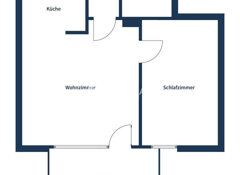 Wohnung zum Kauf 177.000 € 2 Zimmer 46,4 m² EG Oedekoven Alfter 53347
