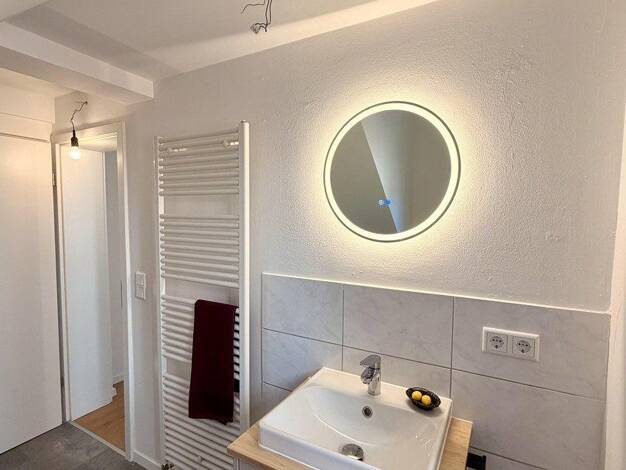 Maisonette zur Miete 990 € 2 Zimmer 65 m² 1. Geschoss Schießplatz 1 Innenstadt Fürth 90762