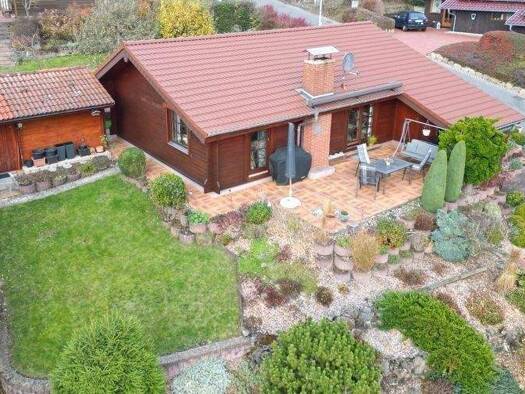 Einfamilienhaus zum Kauf 165.000 € 3 Zimmer 77 m² 604 m² Grundstück Frankershausen Berkatal 37297