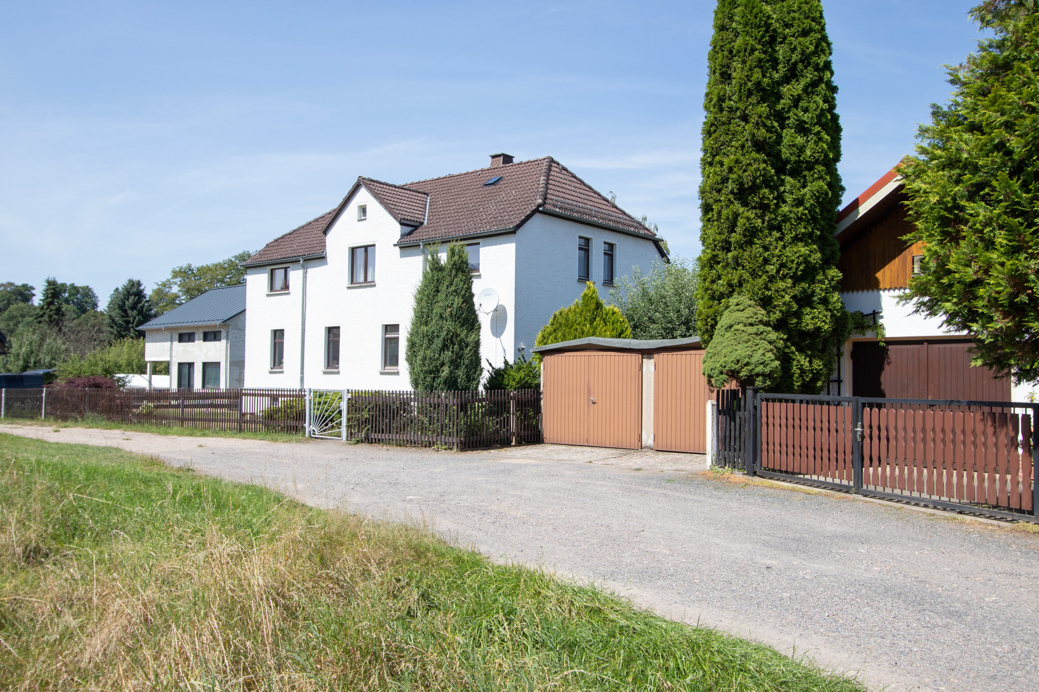 Mehrfamilienhaus zum Kauf 249.000 € 8 Zimmer 197 m²<br/>Wohnfläche 1.125 m²<br/>Grundstück Niederwiesa Niederwiesa 09577