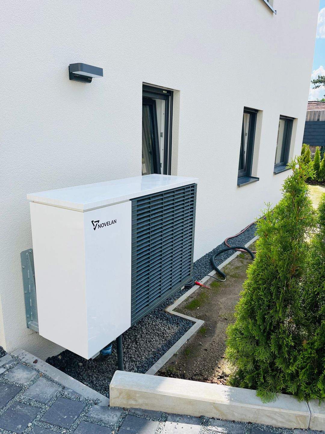 Familienfreundliche & energieeffiziente Doppelhaushälfte in Allersberg (BJ 2023) *kein Ortsteil* – Schulstraße 4g, 90584 Allersberg – Vorschaubild 5