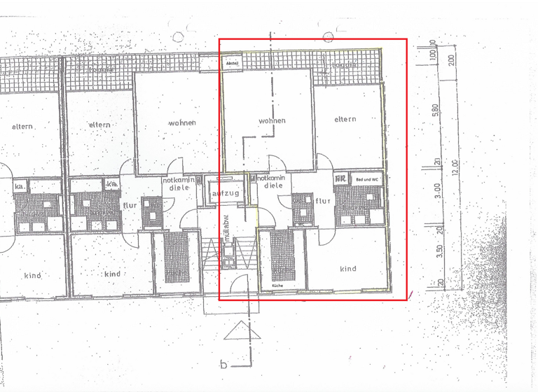 Studio zum Kauf 296.000 € 3 Zimmer 89 m² 5. Geschoss Ettlingen 76275