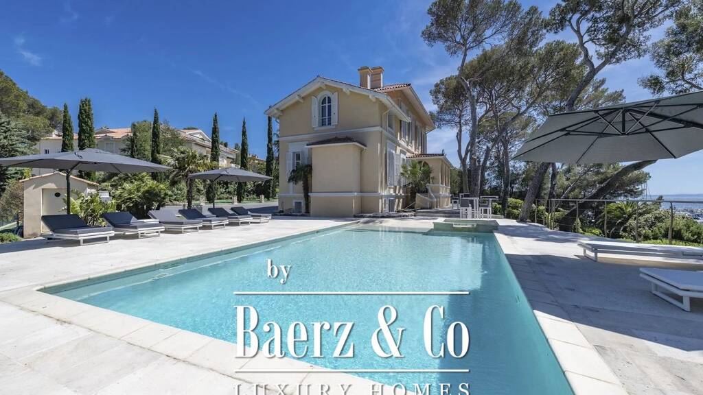 Villa zum Kauf 5.775.000 € 352 m² 2.950 m² Grundstück Counillier Valescure saint-raphaël 83700