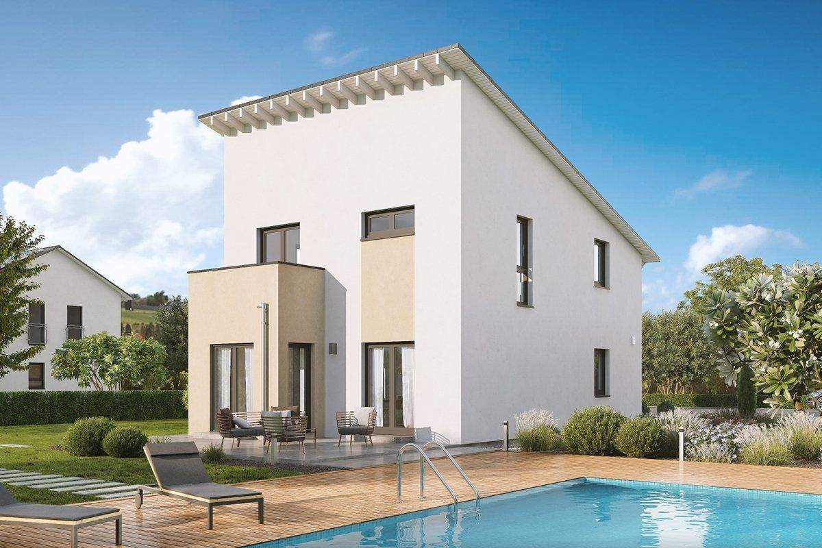 Immobilie in Pohlheim - Individuell geplantes Einfamilienhaus in Pohlheim - Flexibilität trifft auf Nachhaltigkeit und Qualität - Bild 2