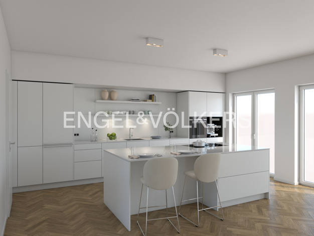 Wohnung zum Kauf 1.540.000 € 4 Zimmer 117 m² Zehlendorf Berlin 14163