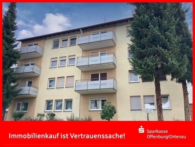 Wohnung zum Kauf 249.000 € 4 Zimmer 86 m²<br/>Wohnfläche Kernstadt - West Lahr 77933