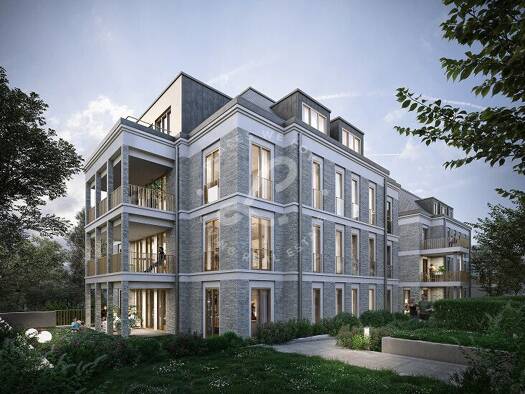 Wohnung zum Kauf - Erstbezug provisionsfrei 789.900 € 3 Zimmer 88,3 m² EG frei ab 01.11.2026 Wiesbaden Wiesbaden 65189