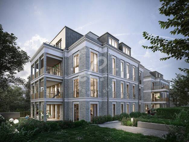 Wohnung zum Kauf - Erstbezug provisionsfrei 789.900 € 3 Zimmer 88,3 m² EG frei ab 01.11.2026 Wiesbaden Wiesbaden 65189