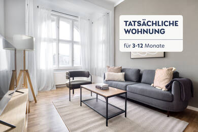 Studio zur Miete 1.350 € 2 Zimmer 64 m² 3. Geschoss frei ab sofort Wollankstraße 13 Pankow Berlin 13187